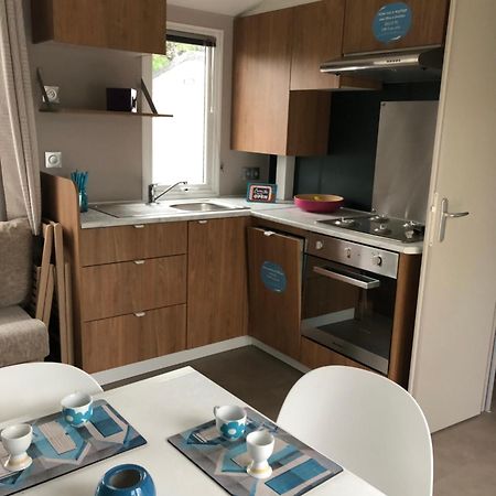 Mobilhome 6-8 Personnes Clim Saint-Jean-de-Monts Exterior foto