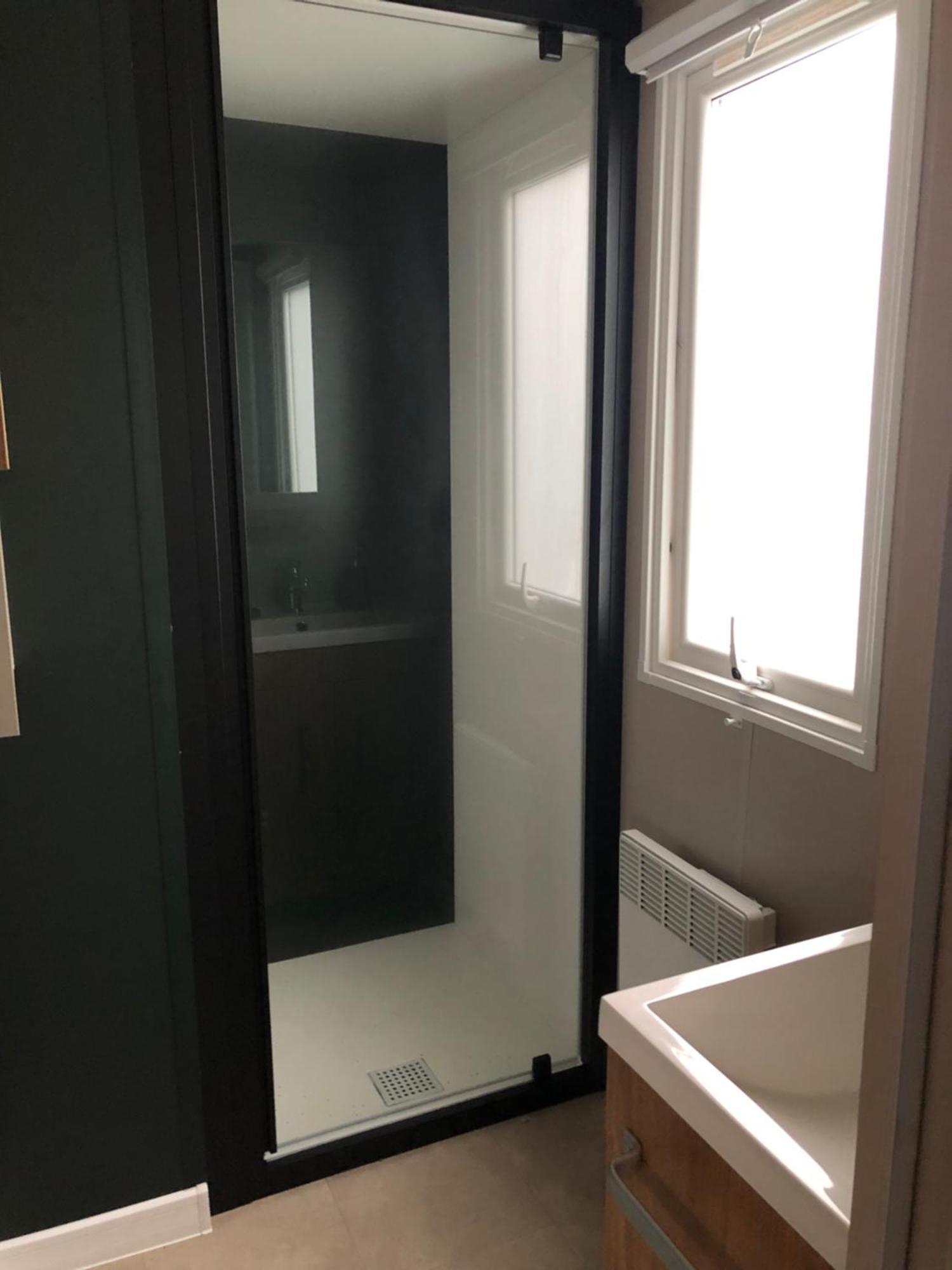 Mobilhome 6-8 Personnes Clim Saint-Jean-de-Monts Exterior foto